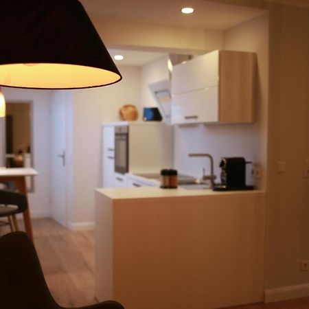Kostbar Apartments Zum Niederntor Springe Eksteriør billede