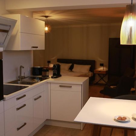 Kostbar Apartments Zum Niederntor Springe Eksteriør billede