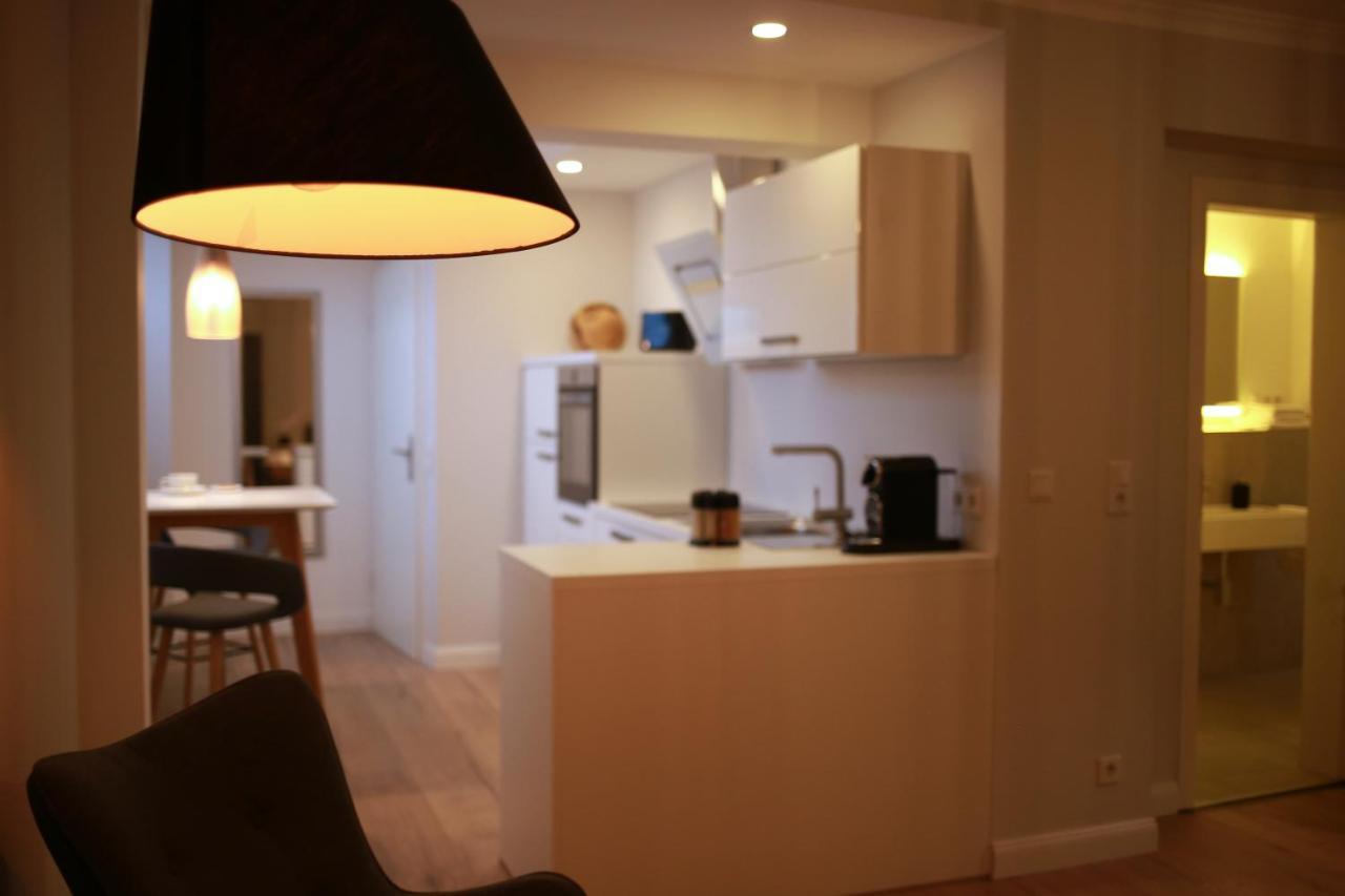 Kostbar Apartments Zum Niederntor Springe Eksteriør billede