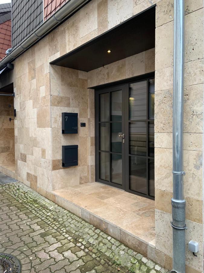 Kostbar Apartments Zum Niederntor Springe Eksteriør billede