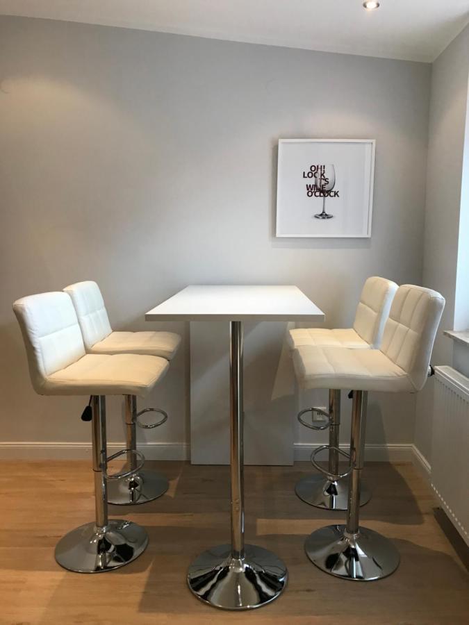 Kostbar Apartments Zum Niederntor Springe Eksteriør billede