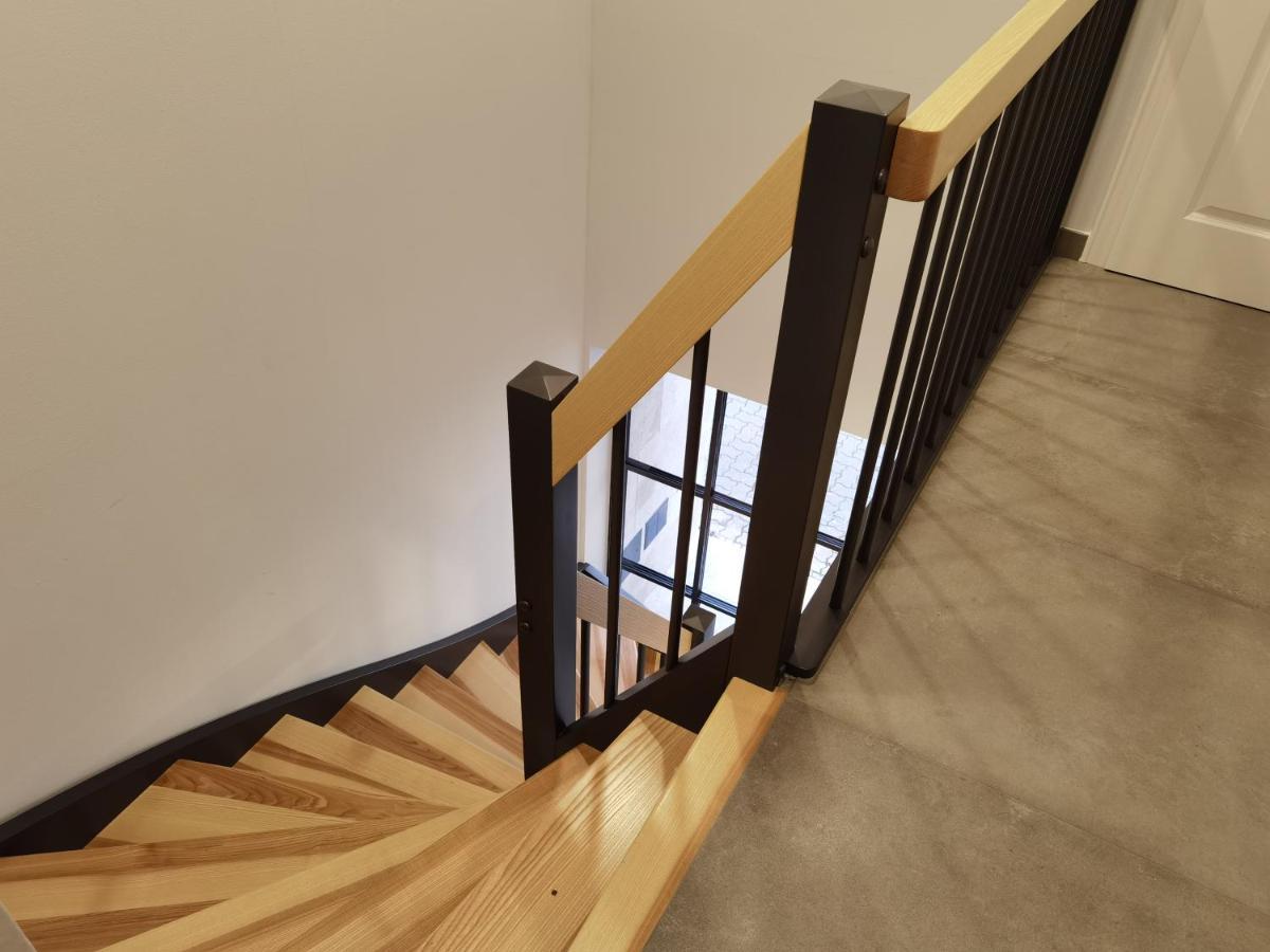 Kostbar Apartments Zum Niederntor Springe Eksteriør billede
