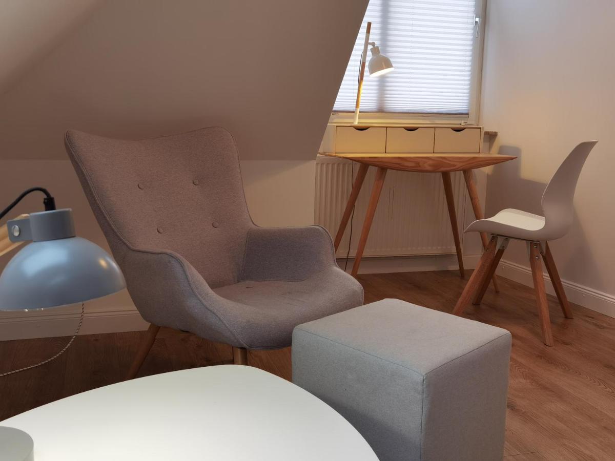 Kostbar Apartments Zum Niederntor Springe Eksteriør billede